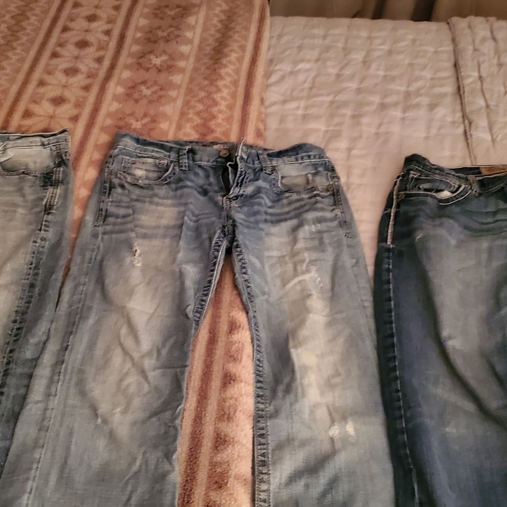 Buckle Jeans BKE Vintage